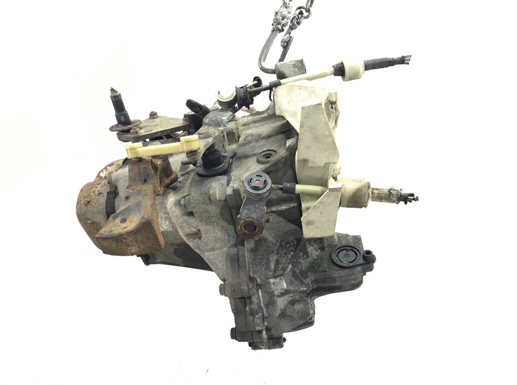 КПП механическая (МКПП) бу для Peugeot 307  1.4 i,  2005 г.