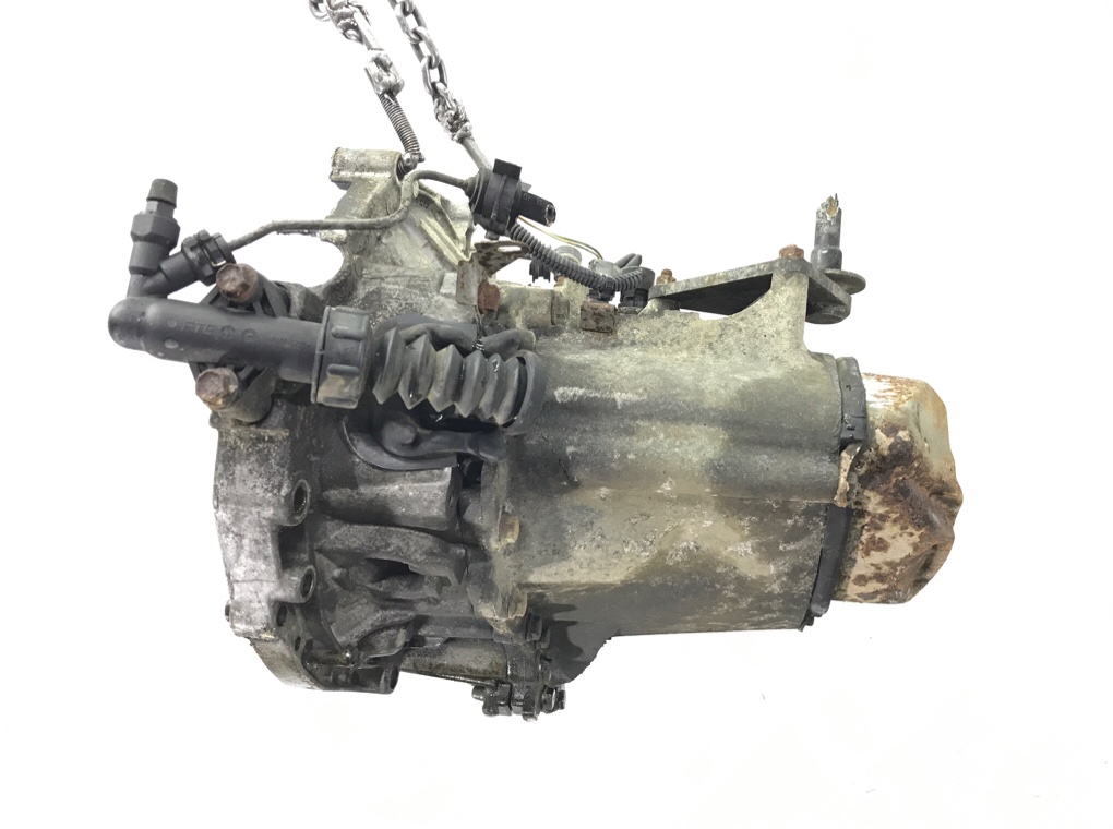 КПП механическая (МКПП) бу для Peugeot 307  1.4 i,  2005 г.