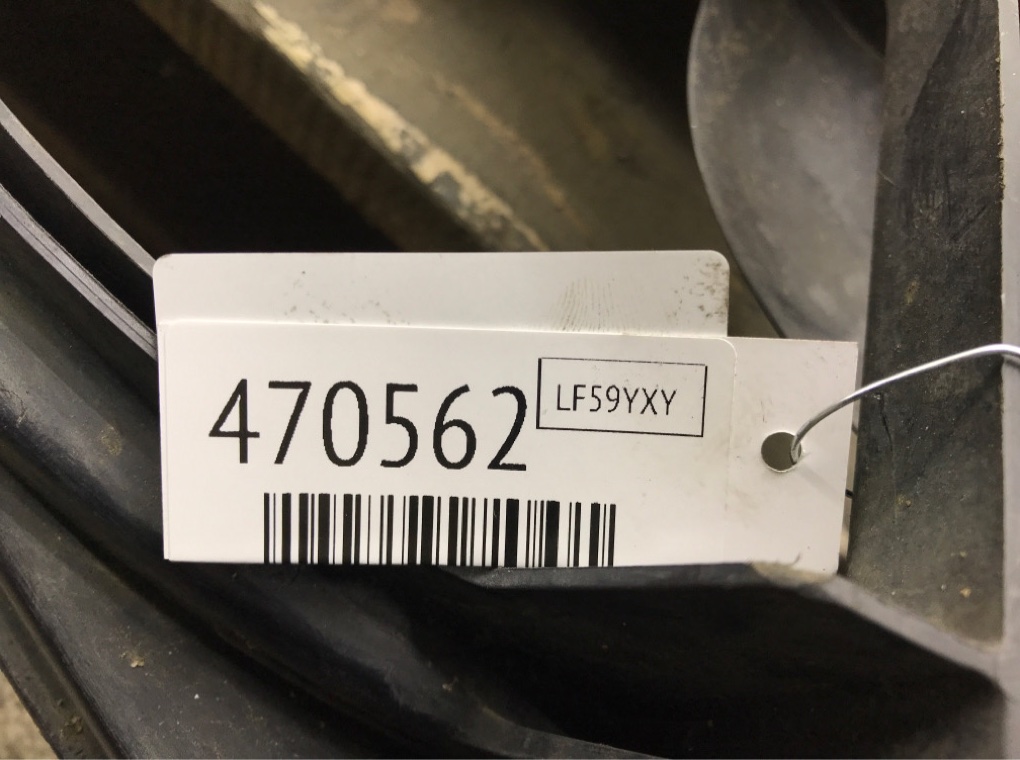 Вентилятор радиатора бу для BMW 5 E60/E61 2.0 TD, 2009 г. Вентилятор радиатора бу для BMW 5 E60/E61 2.0 TD, 2009 г.