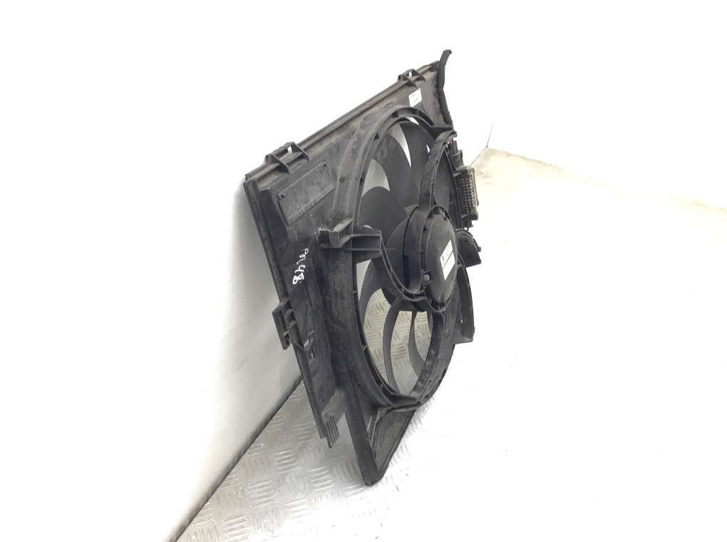 Вентилятор радиатора бу для BMW 1 F20/F21 2.0 TD, 2011 г. Вентилятор радиатора бу для BMW 1 F20/F21 2.0 TD, 2011 г.