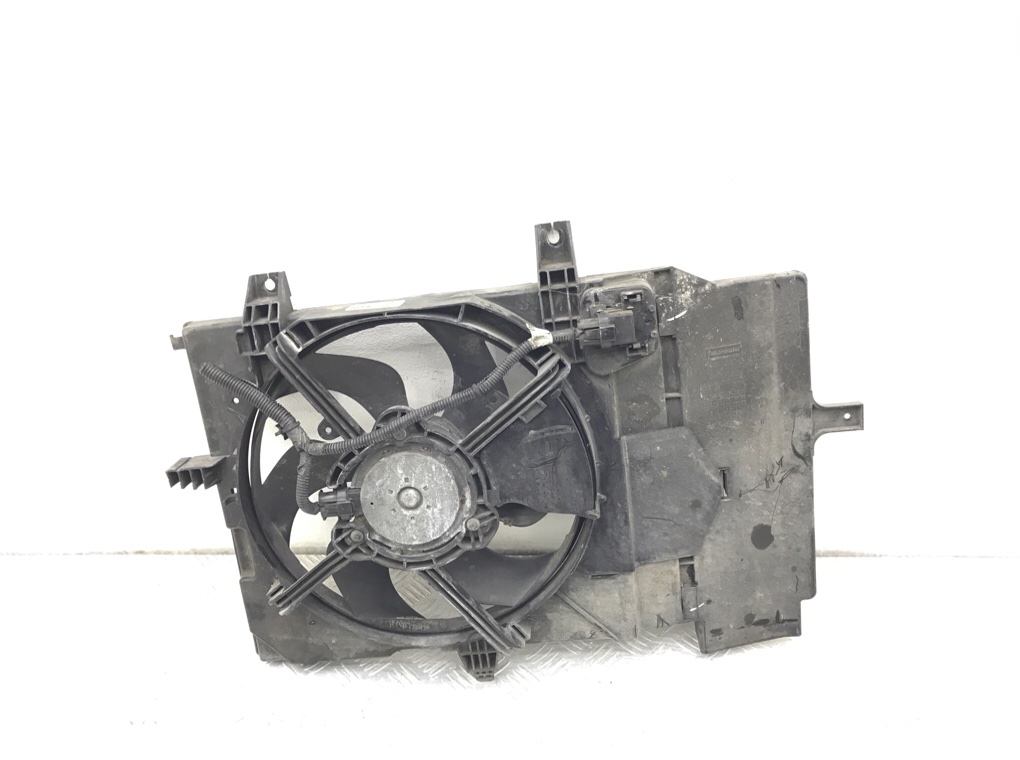 Вентилятор радиатора бу для Nissan Note E11 1.6 i, 2008 г.