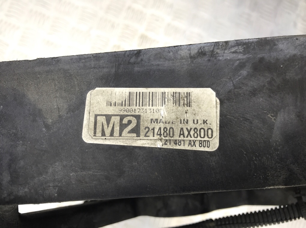 Вентилятор радиатора бу для Nissan Note E11 1.6 i, 2008 г. Вентилятор радиатора бу для Nissan Note E11 1.6 i, 2008 г.