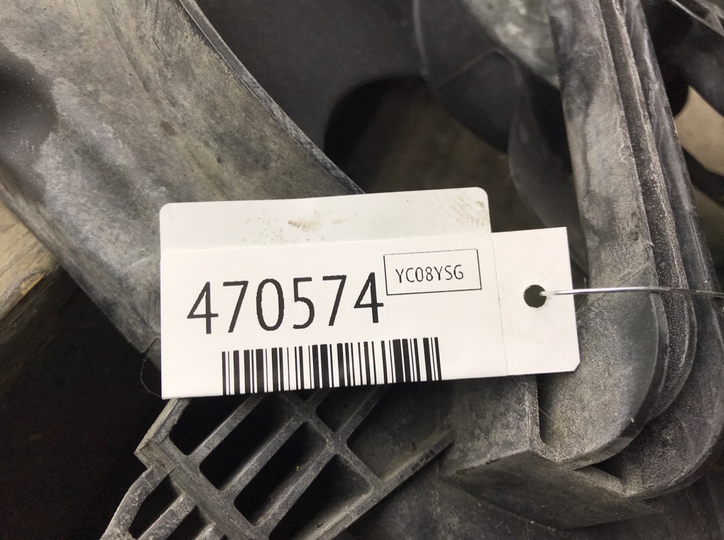 Вентилятор радиатора бу для Nissan Note E11 1.6 i, 2008 г. Вентилятор радиатора бу для Nissan Note E11 1.6 i, 2008 г.