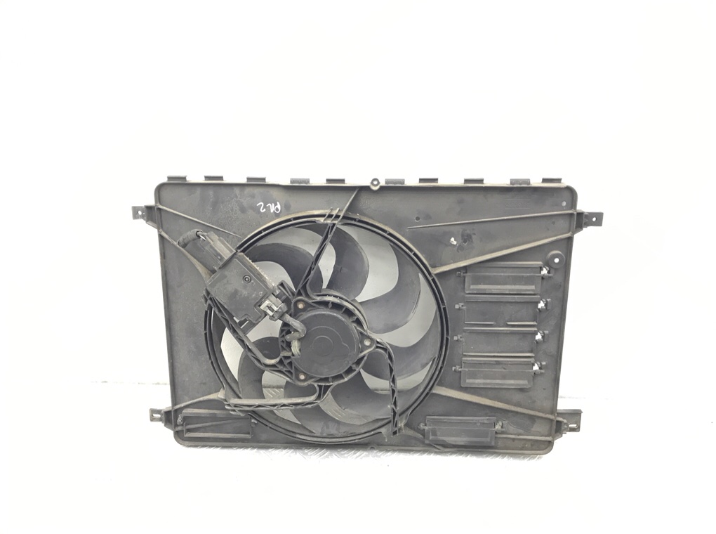 Вентилятор радиатора бу для Ford Galaxy 2 2.0 TDCi, 2008 г.