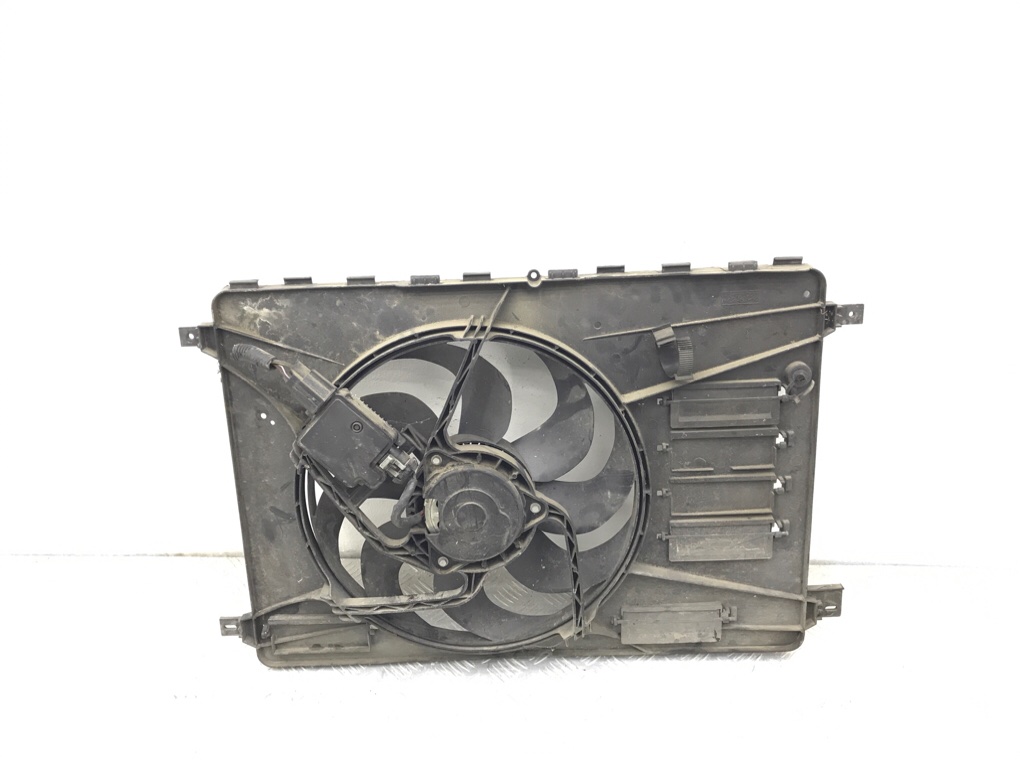 Вентилятор радиатора бу для Ford Mondeo 4 1.8 TDCi, 2010 г.