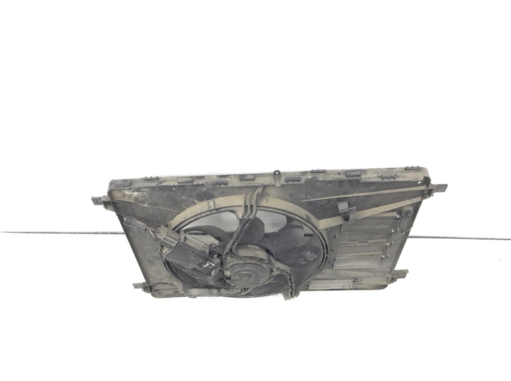 Вентилятор радиатора бу для Ford Mondeo 4 1.8 TDCi, 2010 г. Вентилятор радиатора бу для Ford Mondeo 4 1.8 TDCi, 2010 г.