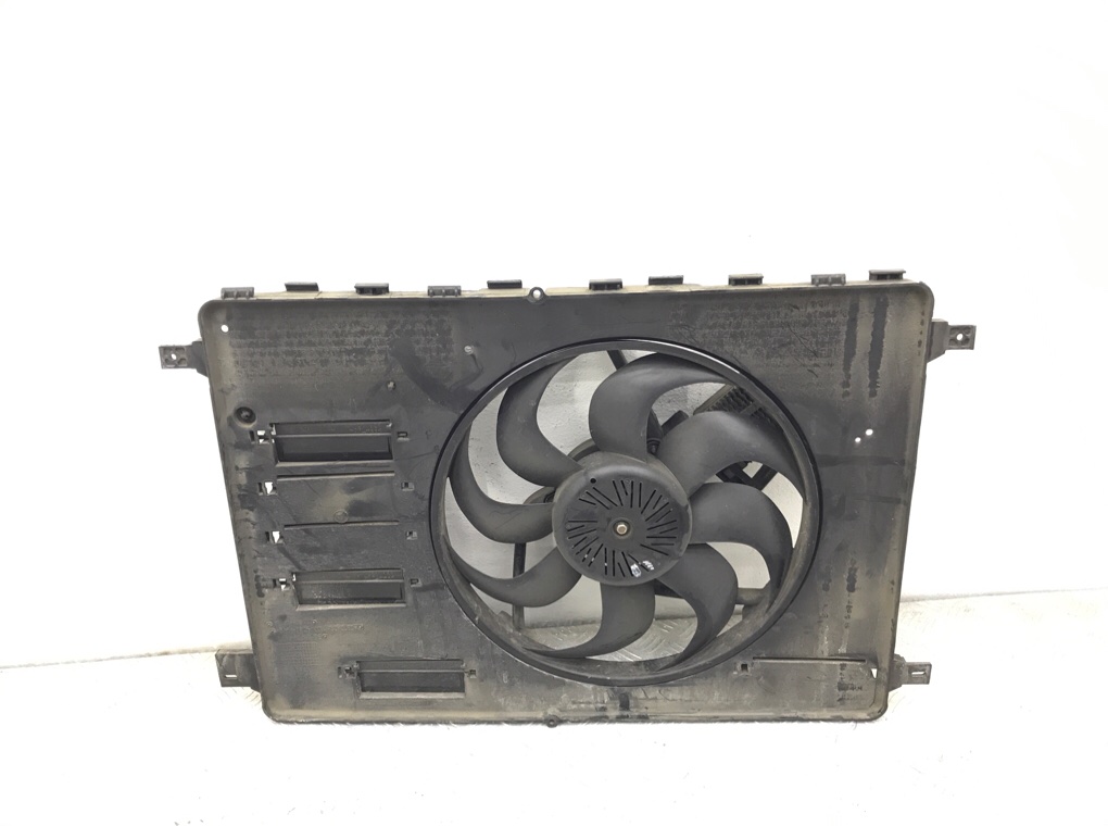 Вентилятор радиатора бу для Ford Mondeo 4 1.8 TDCi, 2010 г. Вентилятор радиатора бу для Ford Mondeo 4 1.8 TDCi, 2010 г.