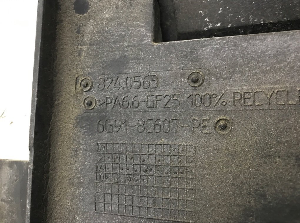 Вентилятор радиатора бу для Ford Mondeo 4 1.8 TDCi, 2010 г. Вентилятор радиатора бу для Ford Mondeo 4 1.8 TDCi, 2010 г.