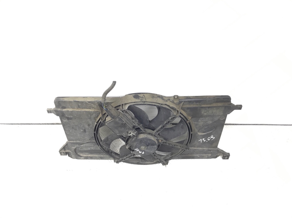 Вентилятор радиатора бу для Ford C-Max 1 1.6 i, 2010 г. Вентилятор радиатора бу для Ford C-Max 1 1.6 i, 2010 г.