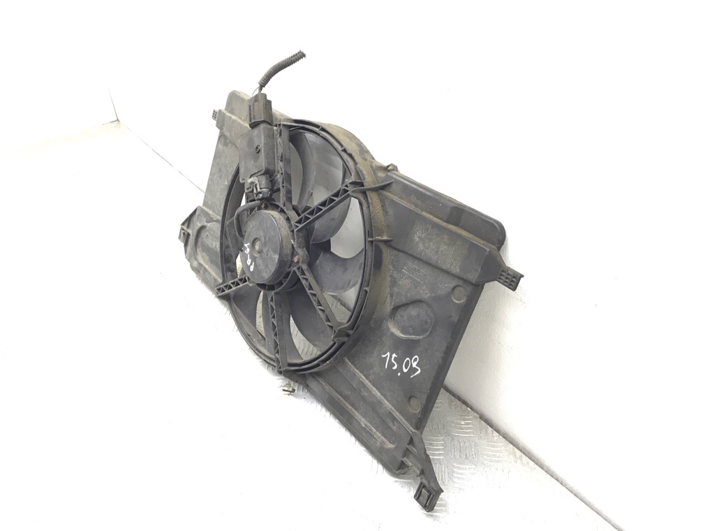 Вентилятор радиатора бу для Ford C-Max 1 1.6 i, 2010 г. Вентилятор радиатора бу для Ford C-Max 1 1.6 i, 2010 г.