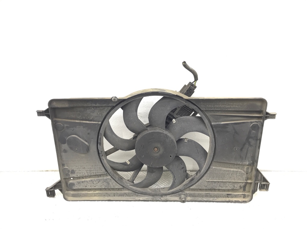 Вентилятор радиатора бу для Ford C-Max 1 1.6 i, 2010 г. Вентилятор радиатора бу для Ford C-Max 1 1.6 i, 2010 г.