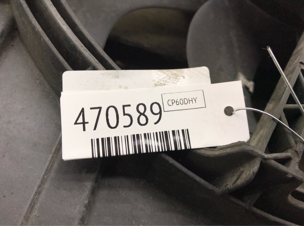 Вентилятор радиатора бу для Ford C-Max 1 1.6 i, 2010 г. Вентилятор радиатора бу для Ford C-Max 1 1.6 i, 2010 г.