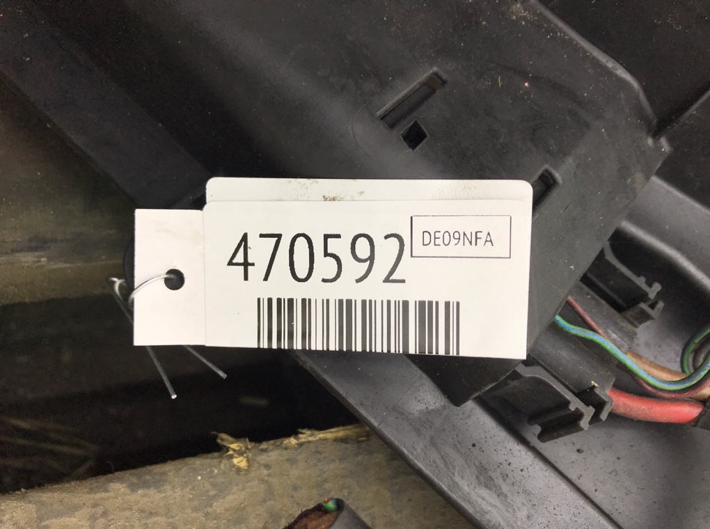 Вентилятор радиатора бу для Mercedes C W204 2.2 CDi, 2009 г. Вентилятор радиатора бу для Mercedes C W204 2.2 CDi, 2009 г.