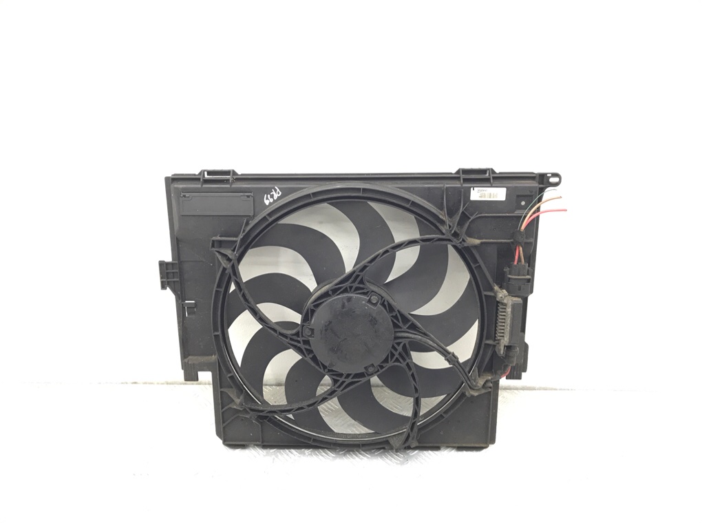 Вентилятор радиатора бу для BMW 1 F20/F21 1.6 i, 2013 г.