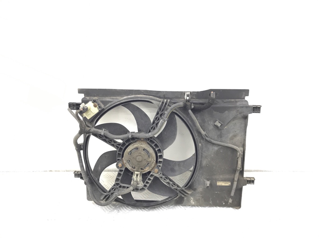 Вентилятор радиатора бу для Opel Corsa D 1.2 i, 2008 г.