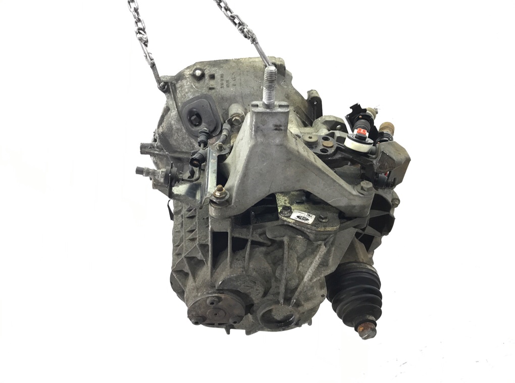 КПП механическая (МКПП) бу для Jaguar X-Type 1 2.0 TDCI,  2004 г.