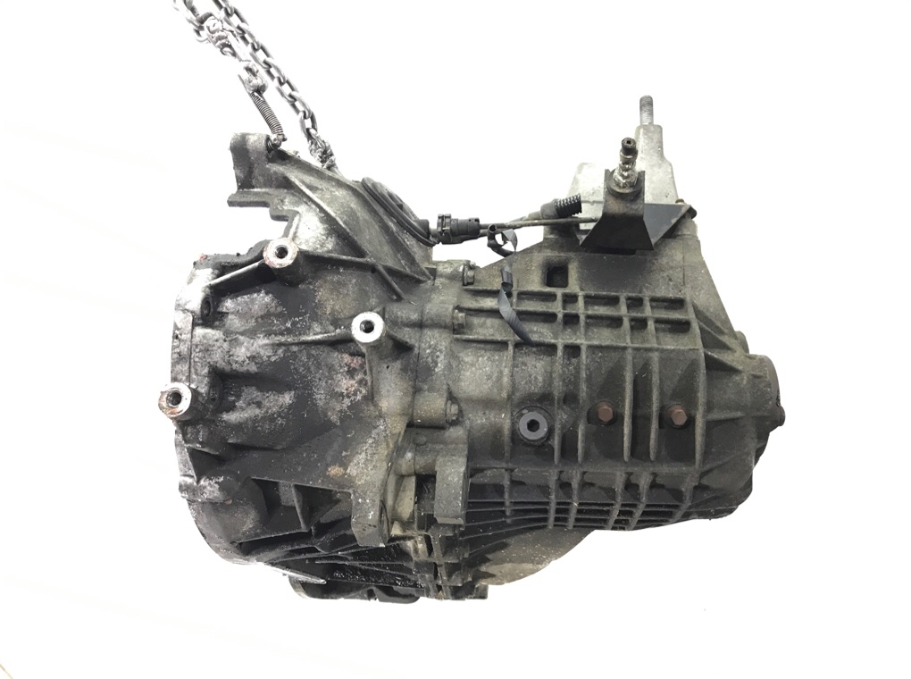 КПП механическая (МКПП) бу для Jaguar X-Type 1 2.0 TDCI,  2004 г.