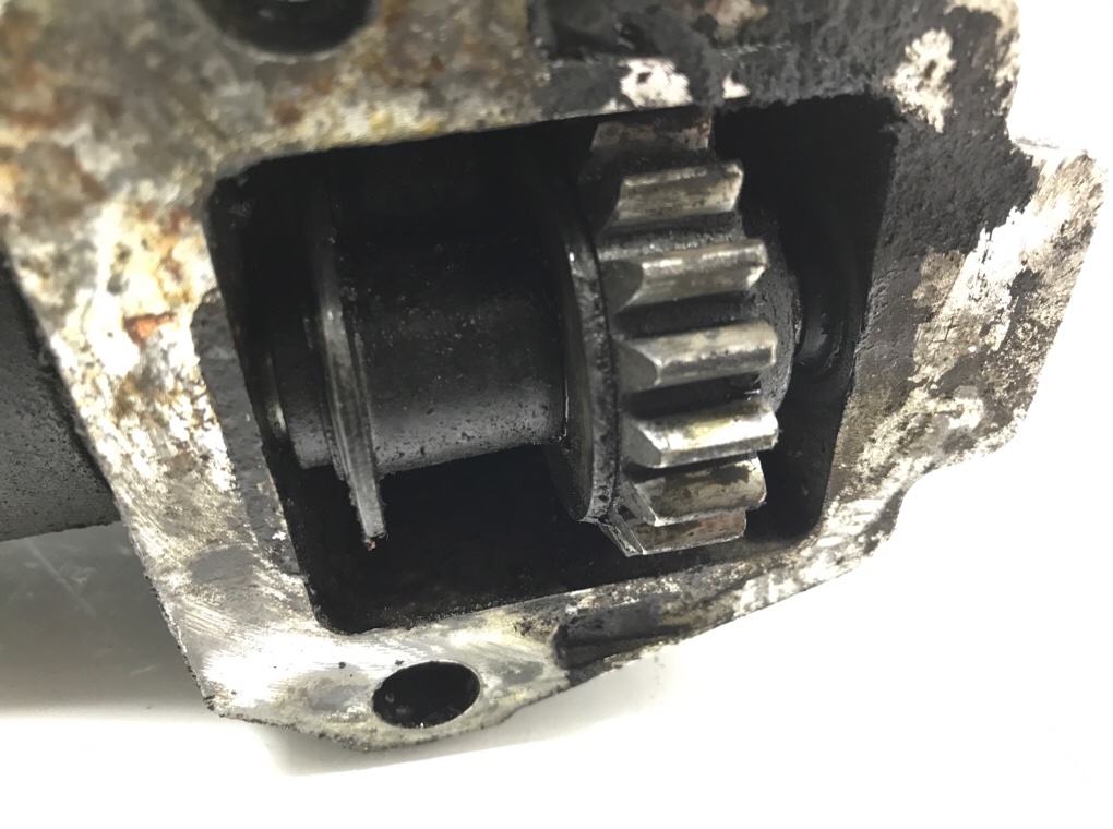 Стартер бу для Jaguar X-Type 1 2.0 TDCI,  2004 г.