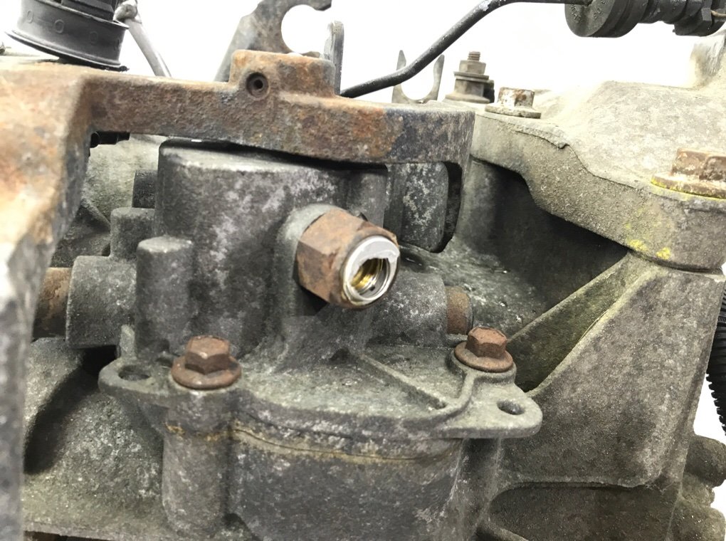 КПП механическая (МКПП) бу для Ford Mondeo 4 2.0 TDCi, 2009 г. КПП механическая (МКПП) бу для Ford Mondeo 4 2.0 TDCi, 2009 г.