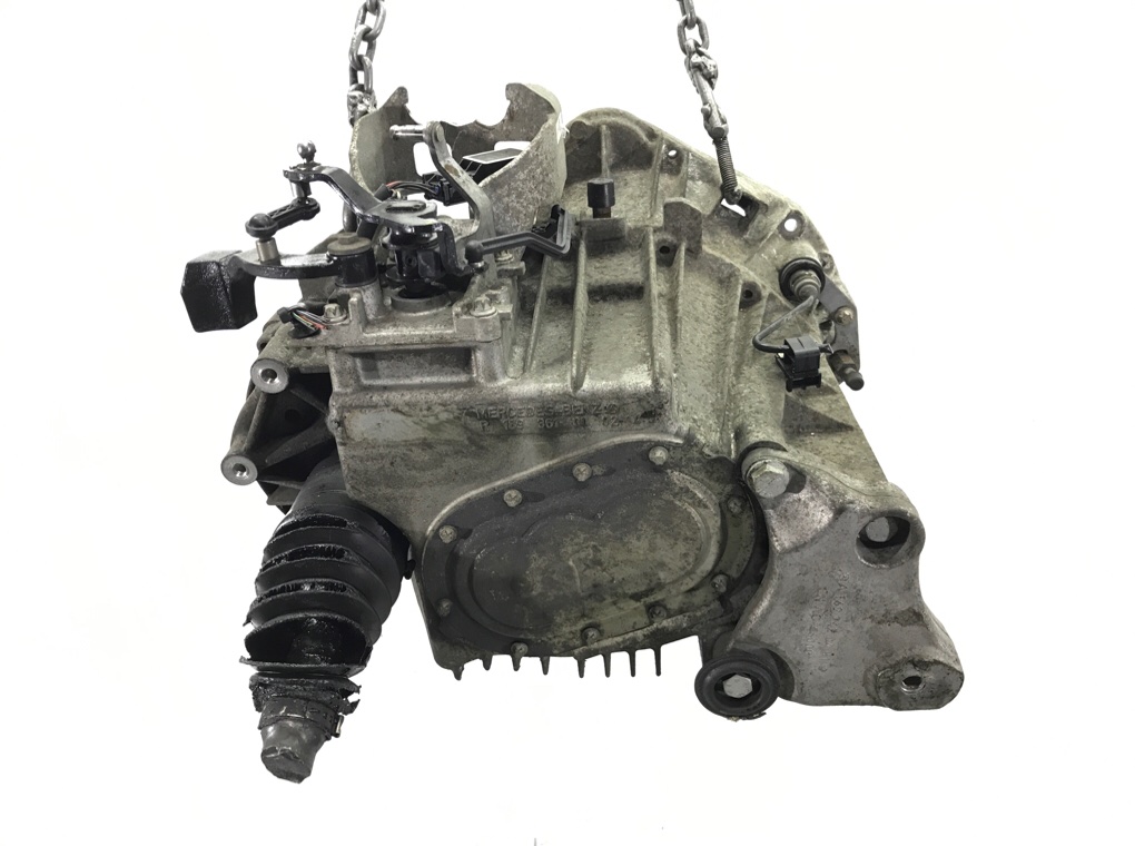 КПП механическая (МКПП) бу для Mercedes A W169 1.5 i,  2011 г.