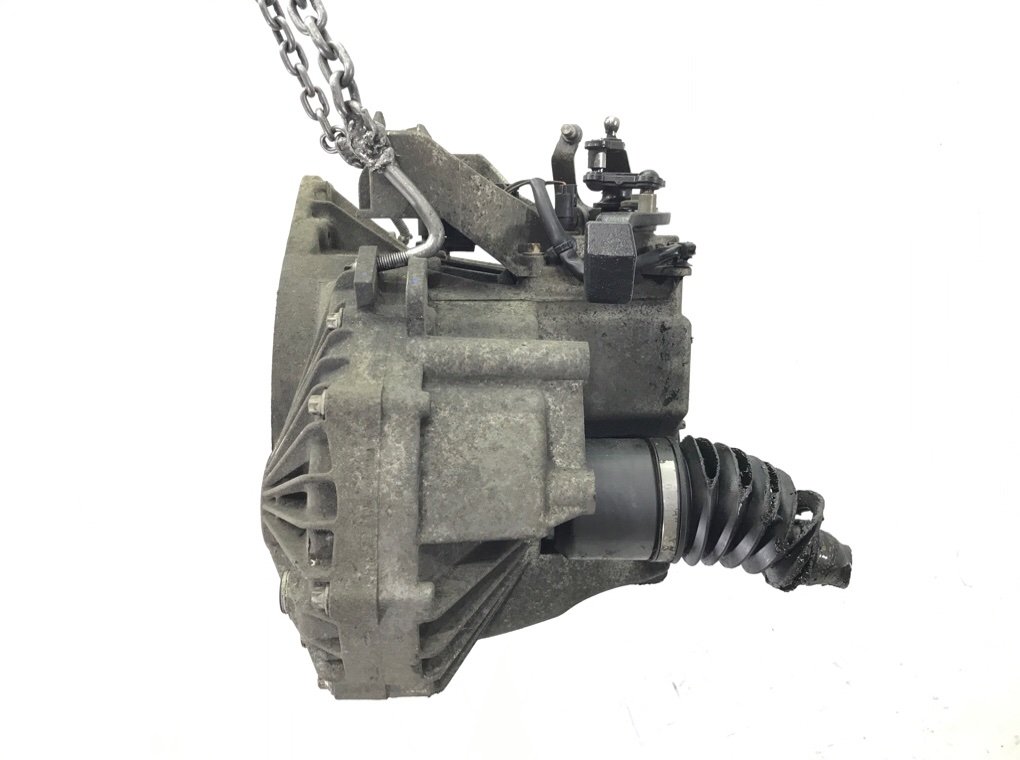 КПП механическая (МКПП) бу для Mercedes A W169 1.5 i,  2011 г.