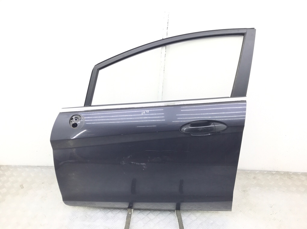 Дверь передняя левая бу для Ford Fiesta 6 1.4 i, 2009 г.