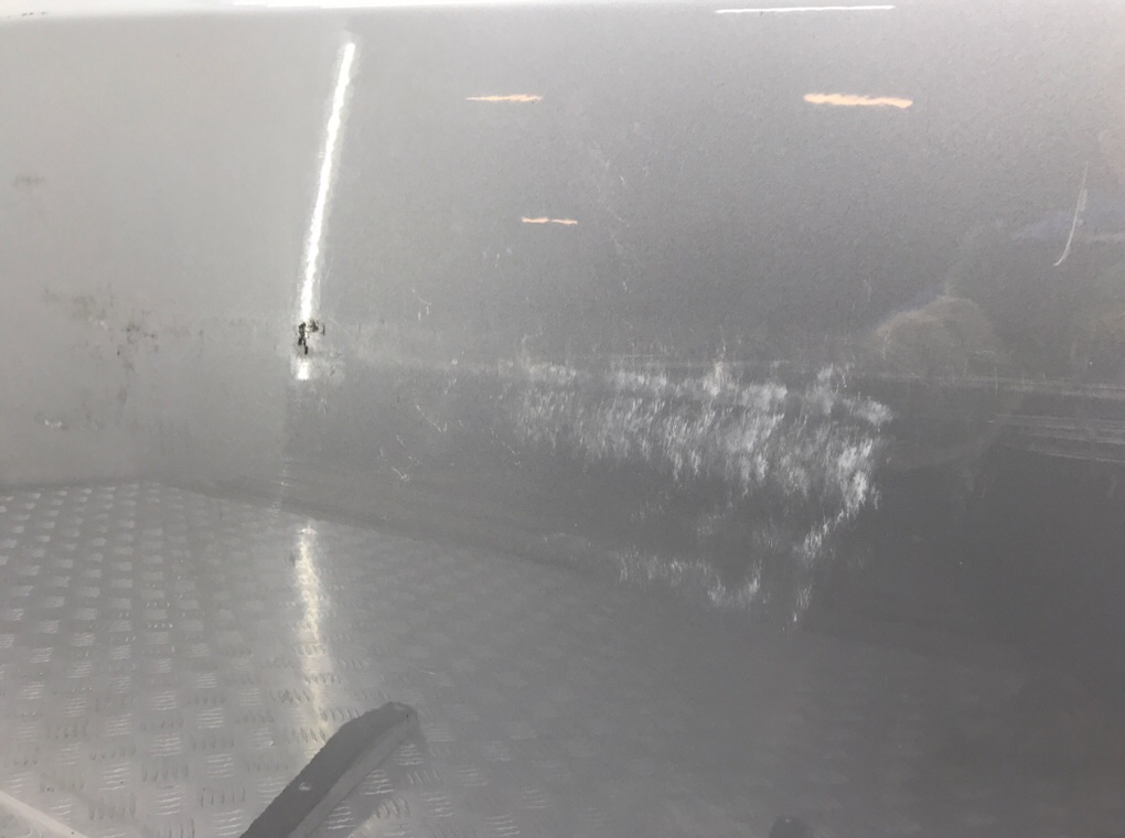 Дверь передняя правая бу для BMW X3 E83 2.0 TD,  2005 г.