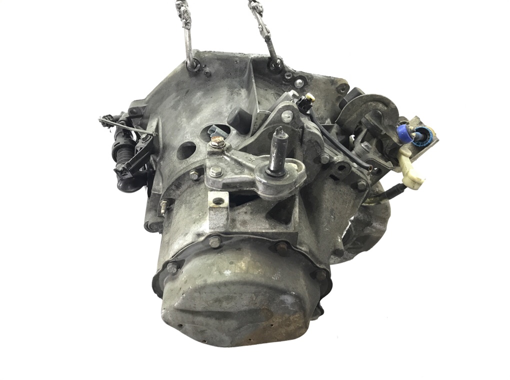 КПП механическая (МКПП) бу для Peugeot 308 T7 1.6 HDi,  2009 г.