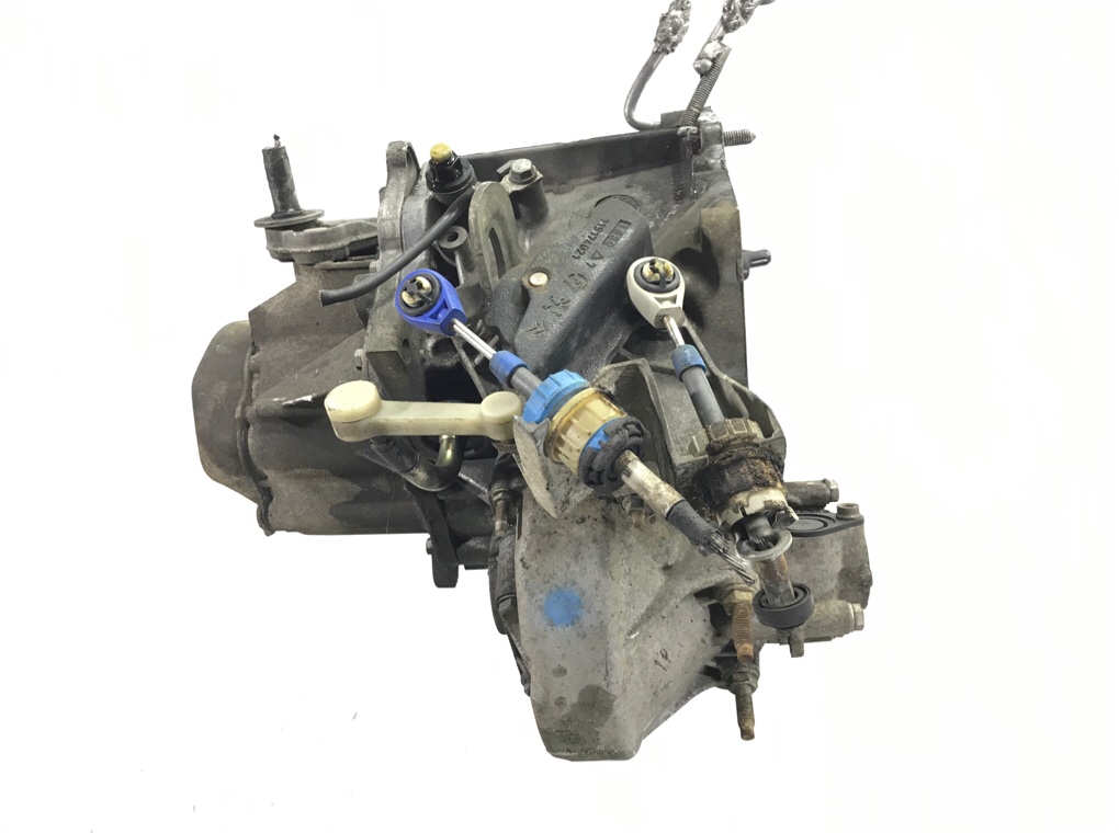 КПП механическая (МКПП) бу для Peugeot 308 T7 1.6 HDi,  2009 г.