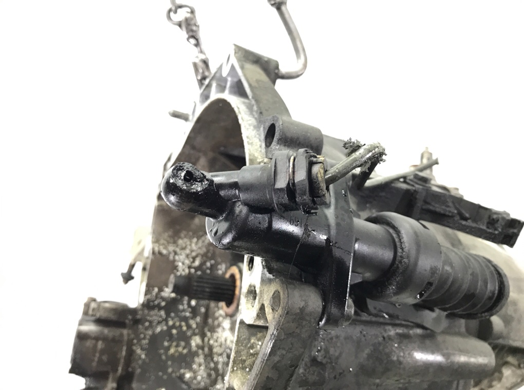 КПП механическая (МКПП) бу для Peugeot 308 T7 1.6 HDi,  2009 г.