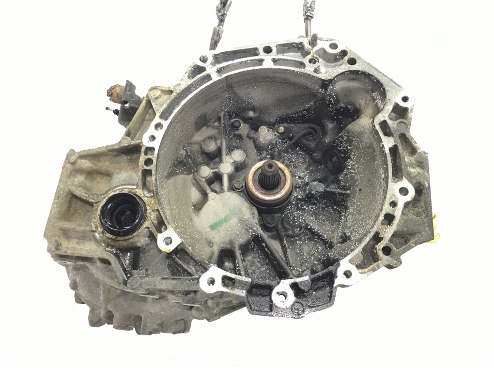 КПП механическая (МКПП) бу для Toyota Yaris XP9 1.4 TD, 2009 г.