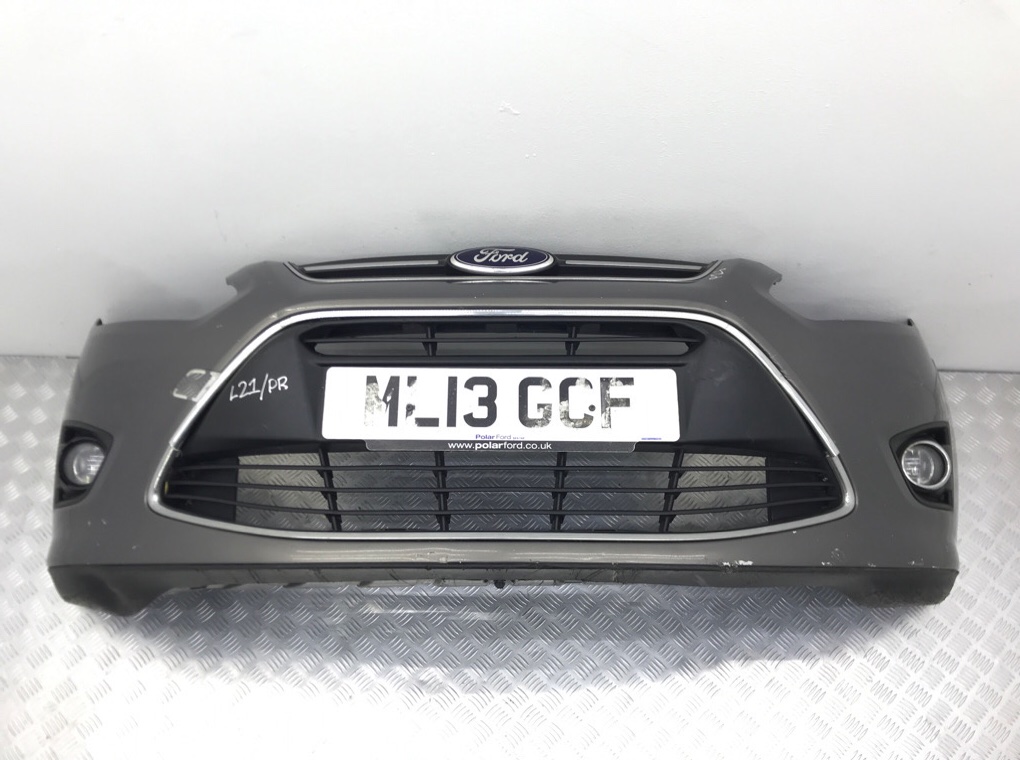 Бампер передний бу для Ford Grand C-Max 1.6 TDCi, 2013 г.