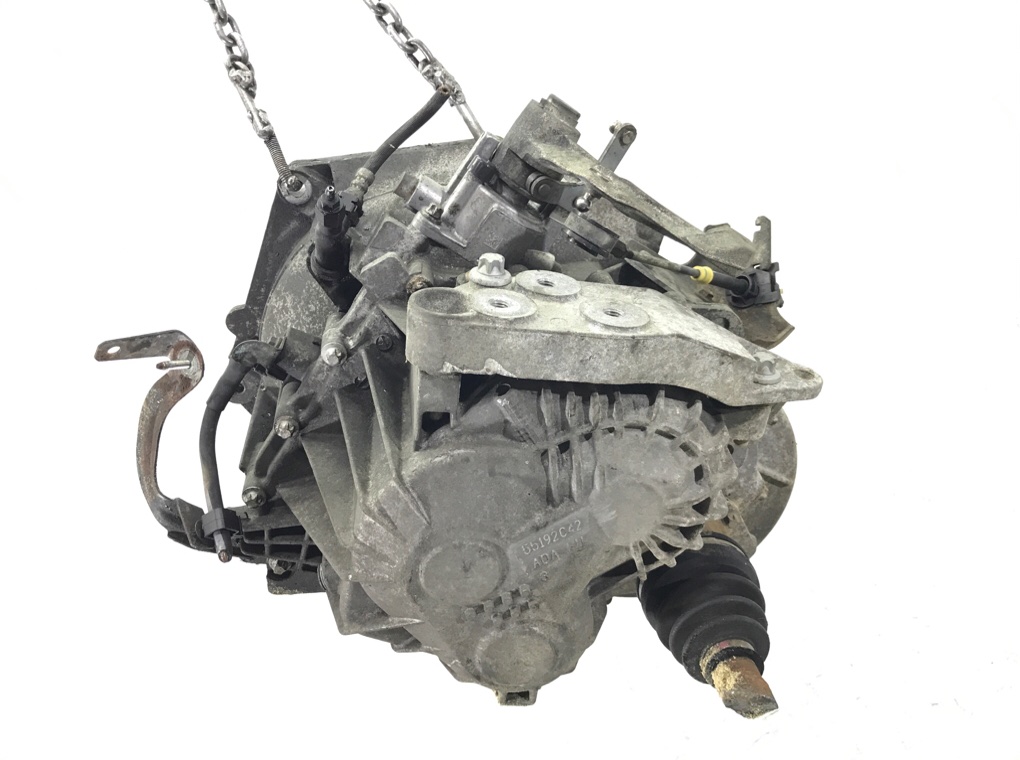 КПП механическая (МКПП) бу для Alfa Romeo MiTo 1 1.6 JTD,  2009 г.