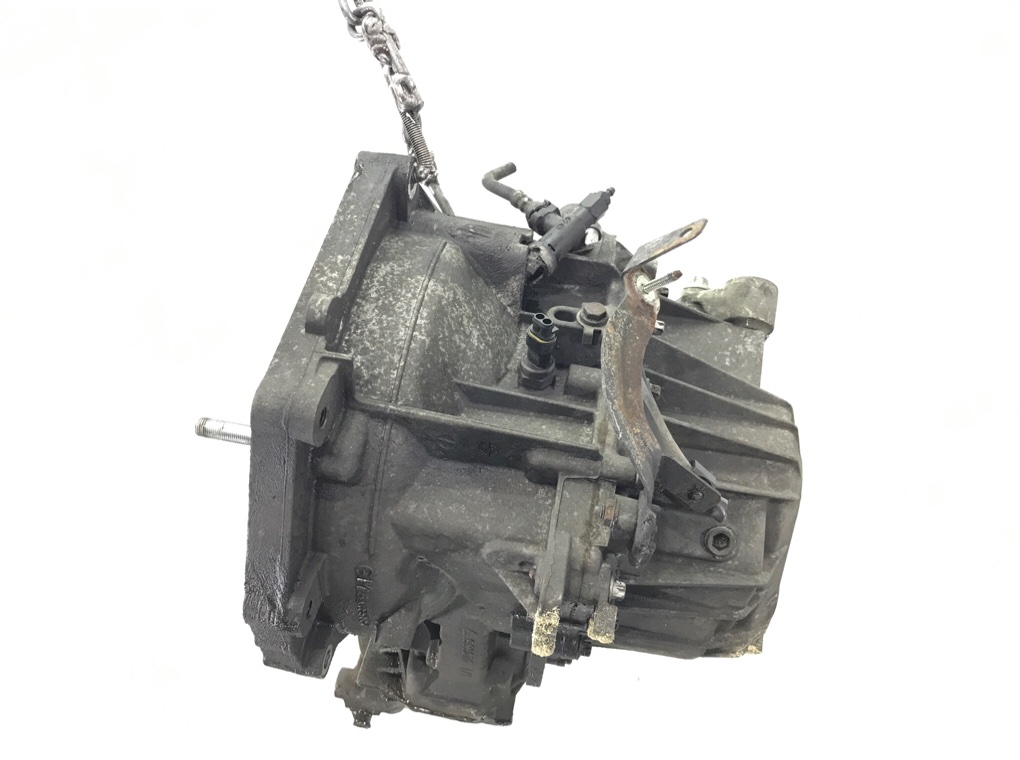 КПП механическая (МКПП) бу для Alfa Romeo MiTo 1 1.6 JTD,  2009 г.