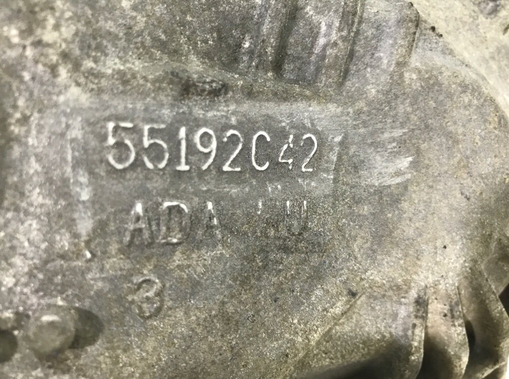 КПП механическая (МКПП) бу для Alfa Romeo MiTo 1 1.6 JTD,  2009 г.