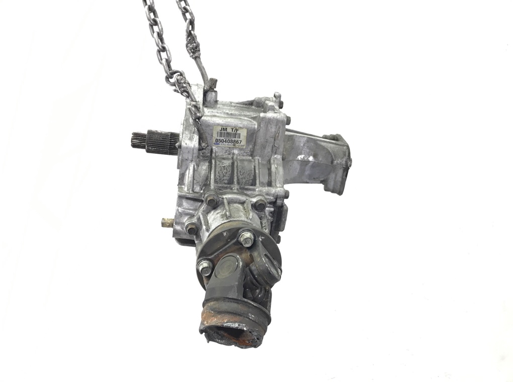 Раздаточная коробка бу для Kia Sportage 2 2.0 CRDi,  2005 г.