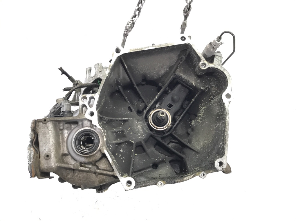 КПП механическая (МКПП) бу для Honda Jazz 1 1.3 i, 2008 г.