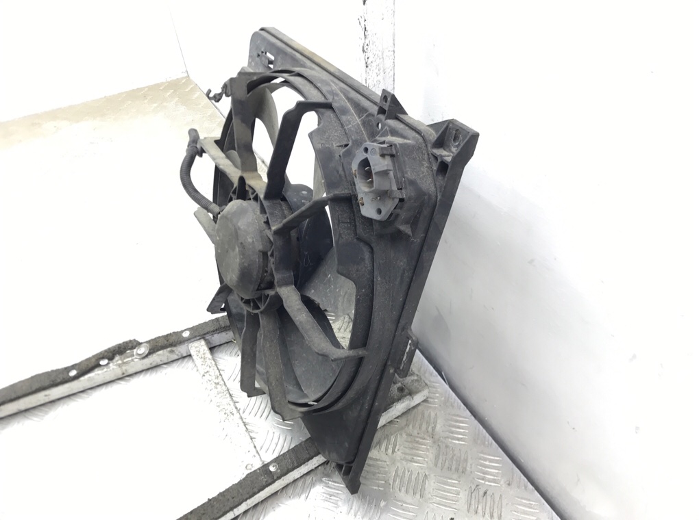 Вентилятор радиатора бу для Ford Transit Connect 1 1.8 TDDi, 2003 г. Вентилятор радиатора бу для Ford Transit Connect 1 1.8 TDDi, 2003 г.