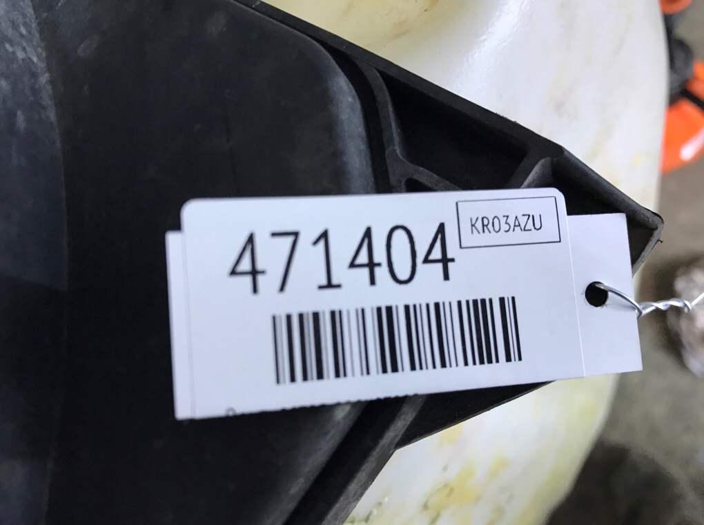 Вентилятор радиатора бу для Ford Transit Connect 1 1.8 TDDi, 2003 г. Вентилятор радиатора бу для Ford Transit Connect 1 1.8 TDDi, 2003 г.