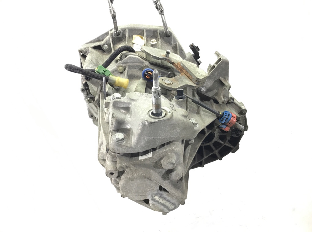 КПП механическая (МКПП) бу для Renault Megane 2 1.5 DCi, 2006 г. КПП механическая (МКПП) бу для Renault Megane 2 1.5 DCi, 2006 г.