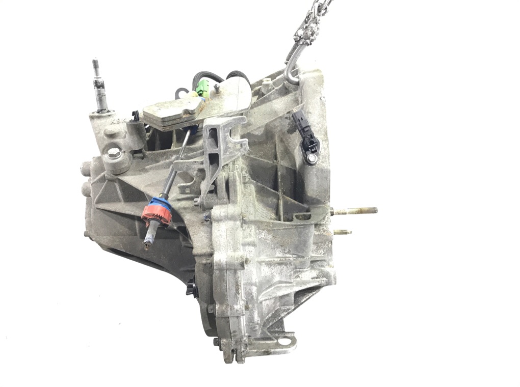 КПП механическая (МКПП) бу для Renault Megane 2 1.5 DCi, 2006 г. КПП механическая (МКПП) бу для Renault Megane 2 1.5 DCi, 2006 г.