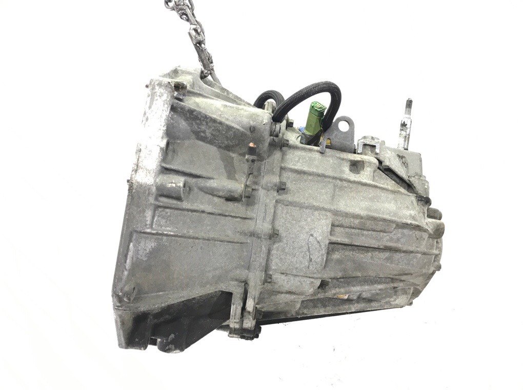 КПП механическая (МКПП) бу для Renault Megane 2 1.5 DCi, 2006 г. КПП механическая (МКПП) бу для Renault Megane 2 1.5 DCi, 2006 г.