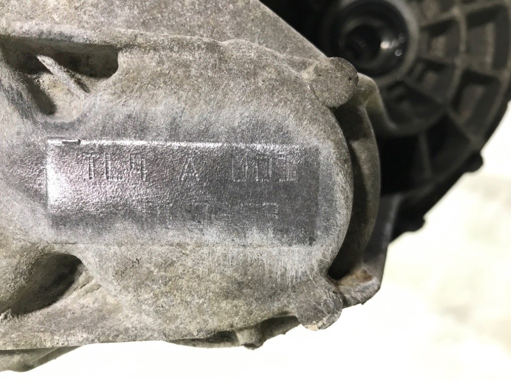 КПП механическая (МКПП) бу для Renault Megane 2 1.5 DCi, 2006 г. КПП механическая (МКПП) бу для Renault Megane 2 1.5 DCi, 2006 г.