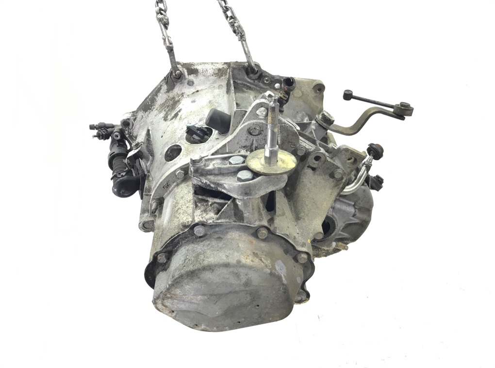 КПП механическая (МКПП) бу для Citroen Berlingo 1 1.6 HDi,  2007 г.