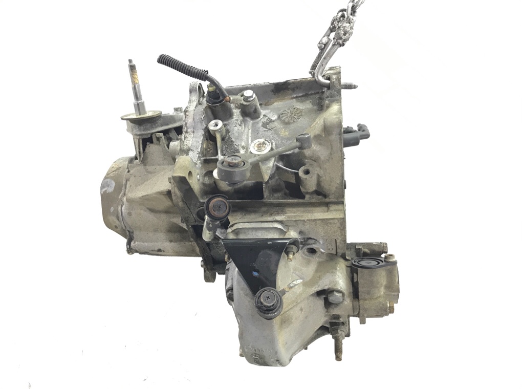 КПП механическая (МКПП) бу для Citroen Berlingo 1 1.6 HDi,  2007 г.