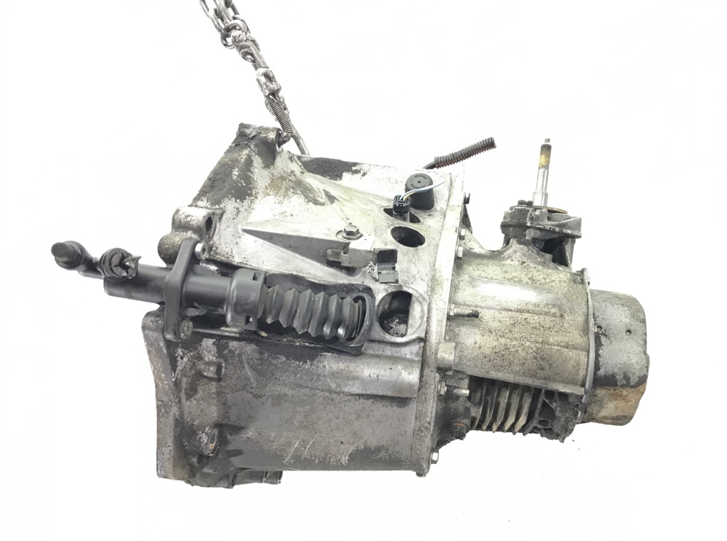 КПП механическая (МКПП) бу для Citroen Berlingo 1 1.6 HDi,  2007 г.