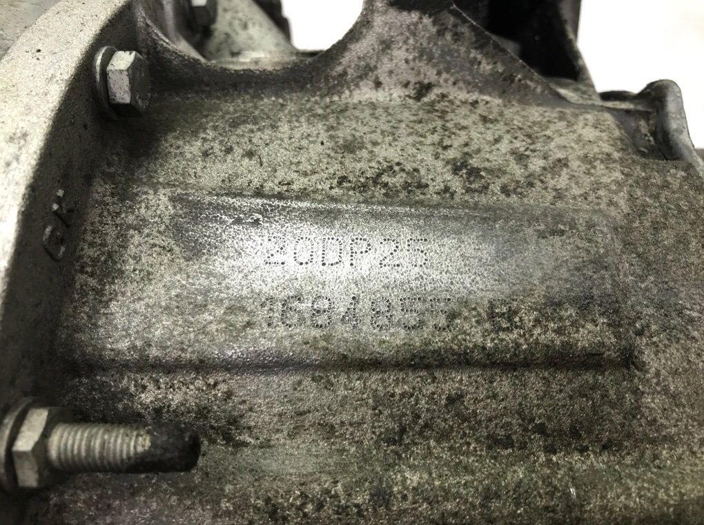 КПП механическая (МКПП) бу для Citroen Berlingo 1 1.6 HDi,  2007 г.