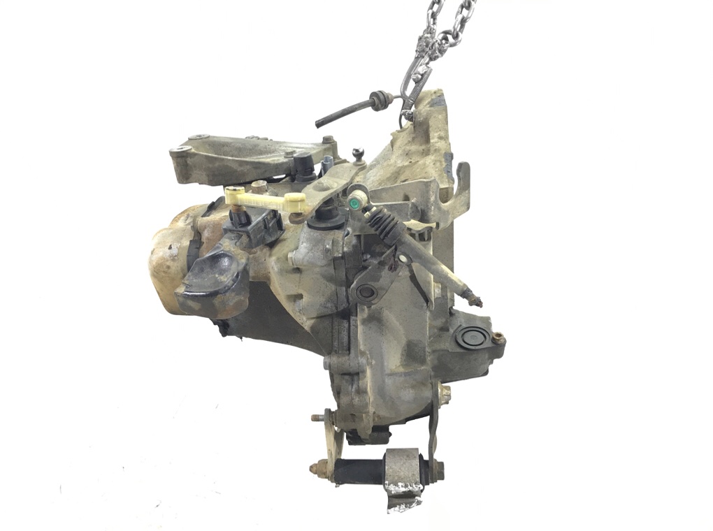 КПП механическая (МКПП) бу для Peugeot Bipper 1 1.4 HDi,  2008 г.