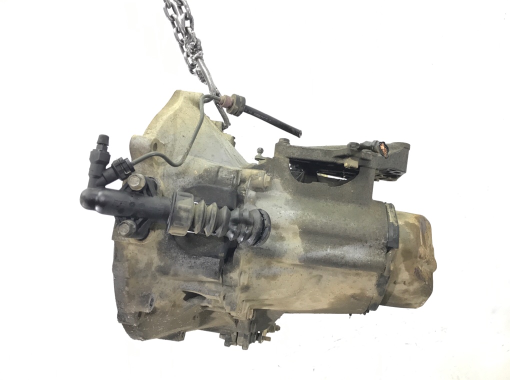 КПП механическая (МКПП) бу для Peugeot Bipper 1 1.4 HDi,  2008 г.