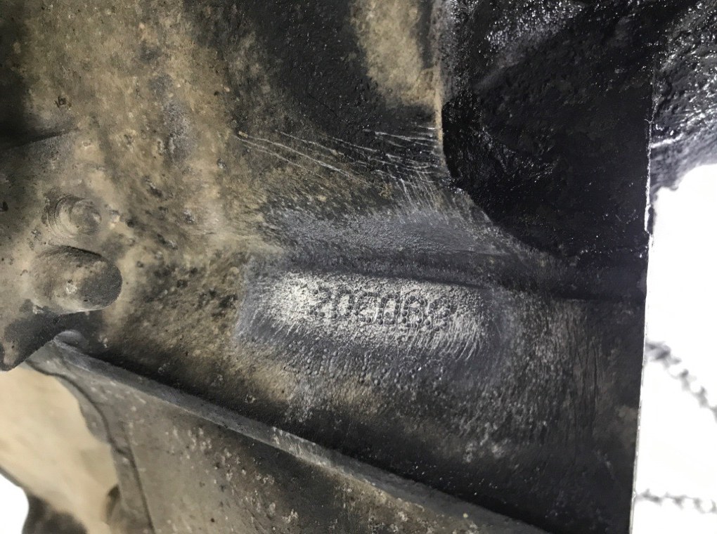 КПП механическая (МКПП) бу для Peugeot Bipper 1 1.4 HDi,  2008 г.